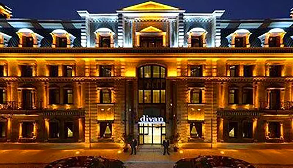 هتل دیوان سوییتس باتومی